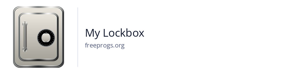 My Lockbox