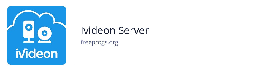 Ivideon Server