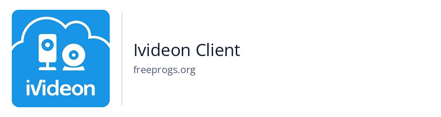 Ivideon Client