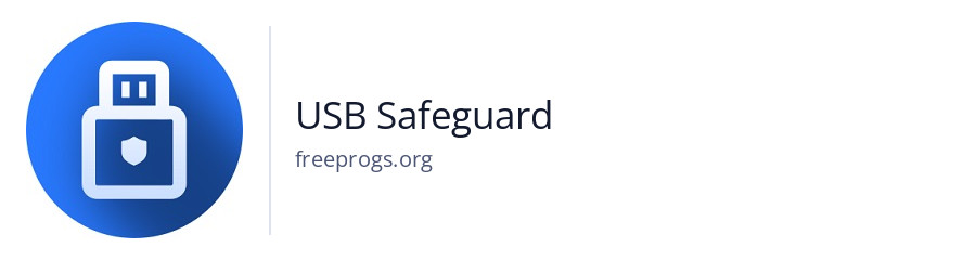 USB Safeguard