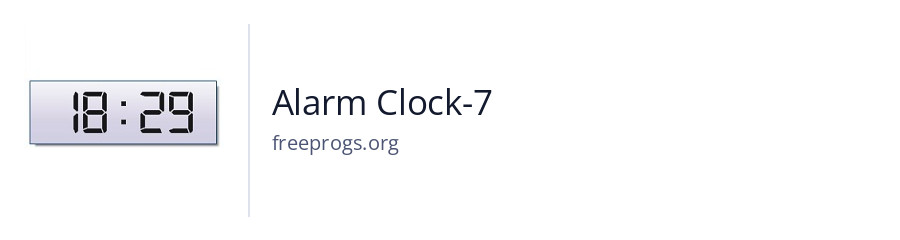 Alarm Clock-7