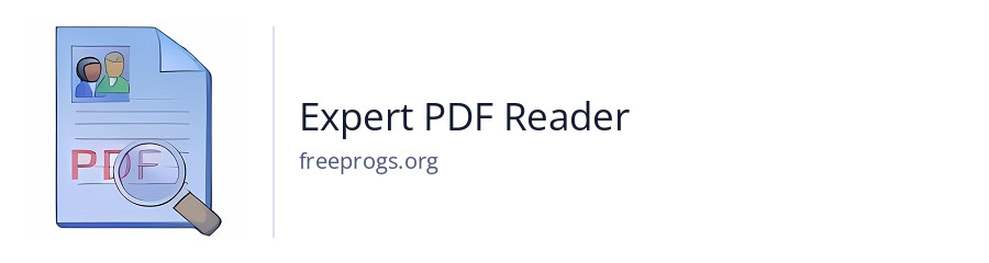 Expert PDF Reader