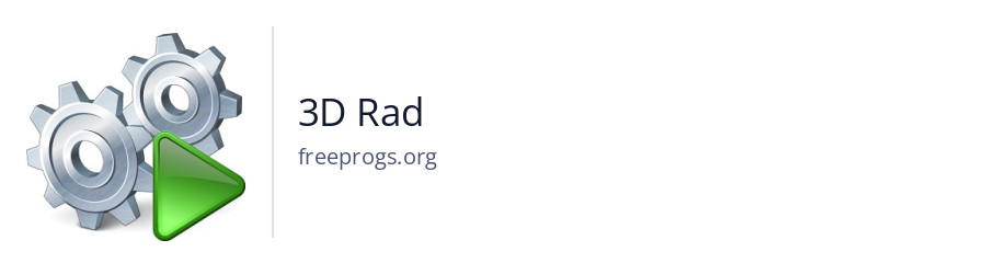 3D Rad