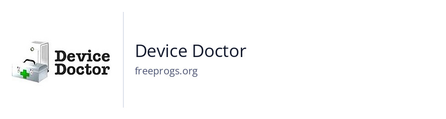 Device Doctor