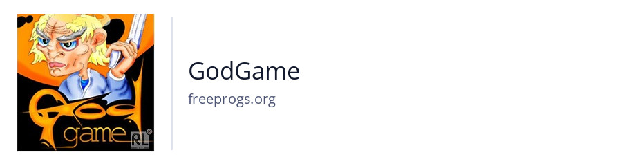 GodGame