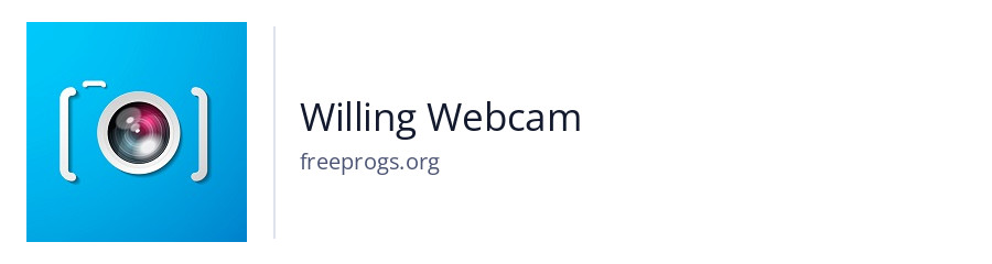 Willing Webcam