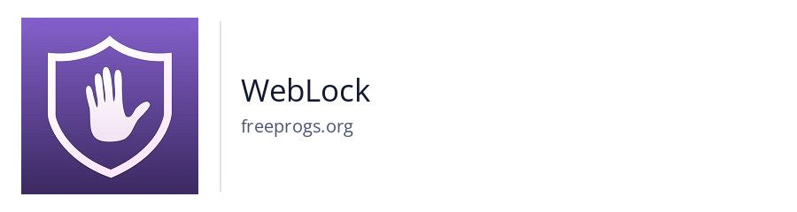 WebLock