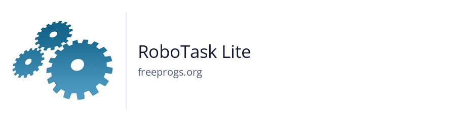 RoboTask Lite