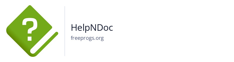 HelpNDoc