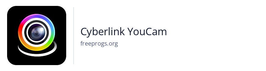 Cyberlink YouCam