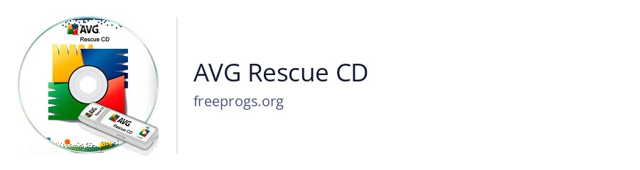 AVG Rescue CD