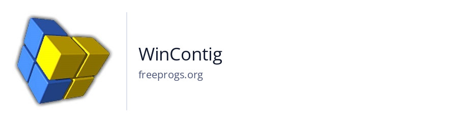 WinContig