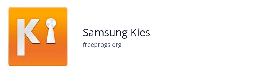 Samsung Kies