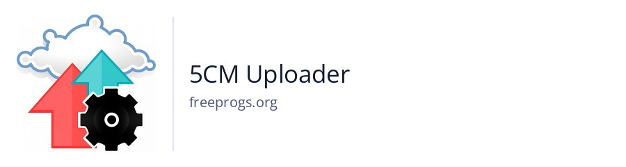 5CM Uploader
