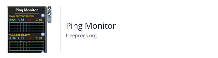 Ping Monitor
