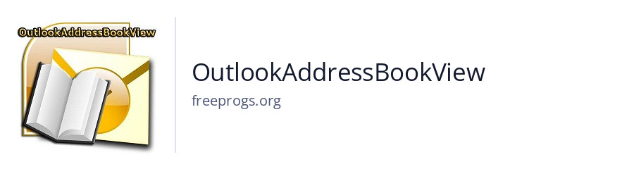 OutlookAddressBookView