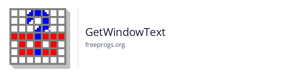 GetWindowText