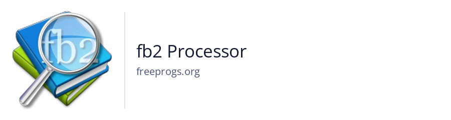 fb2 Processor