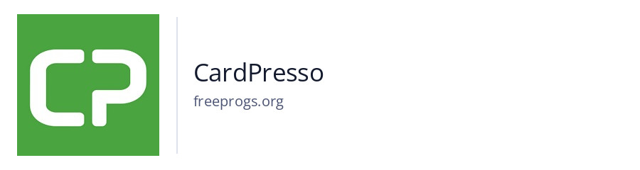 CardPresso