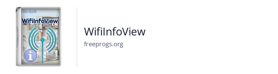 WifiInfoView