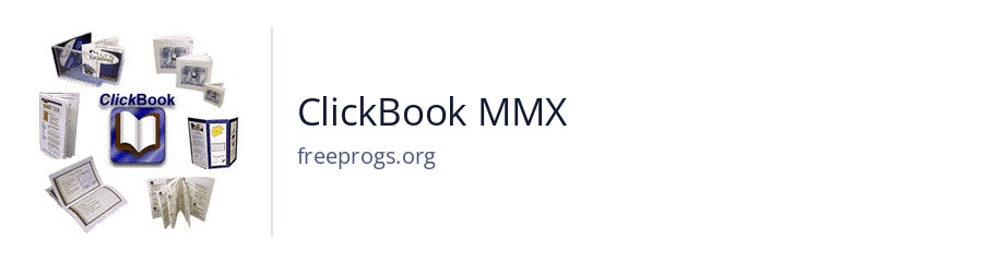 ClickBook MMX