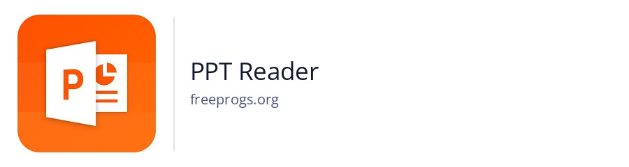 PPT Reader