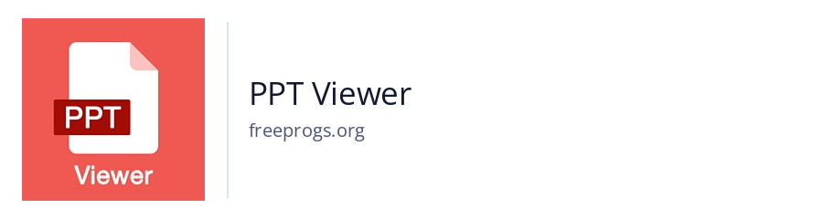 PPT Viewer