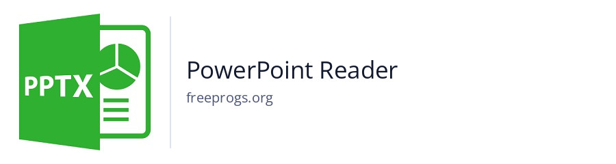PowerPoint Reader