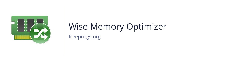 Wise Memory Optimizer