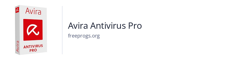 Avira Antivirus Pro