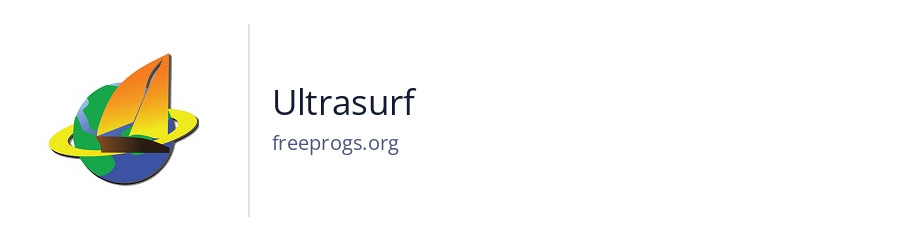 Ultrasurf