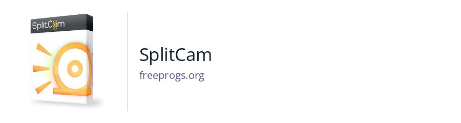SplitCam