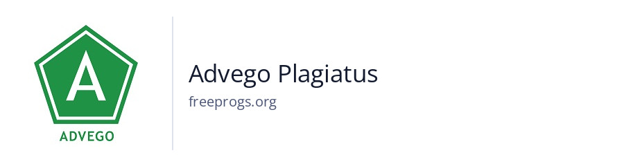 Advego Plagiatus