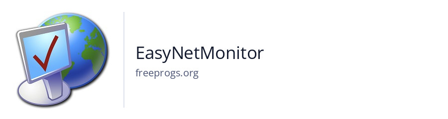 EasyNetMonitor