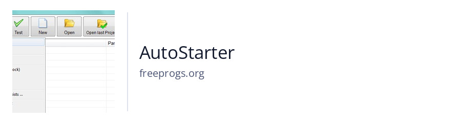 AutoStarter