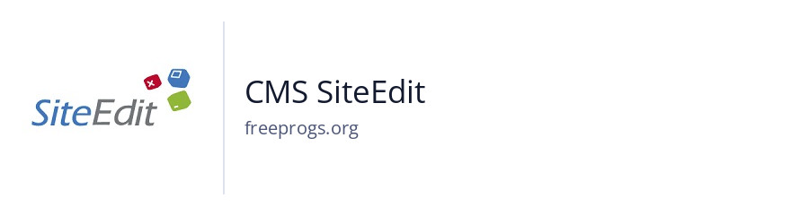 CMS SiteEdit