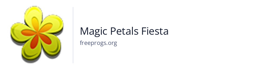 Magic Petals Fiesta