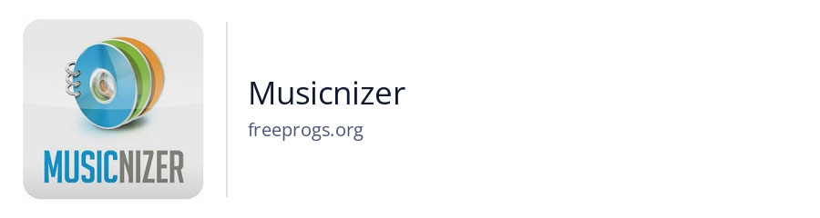 Musicnizer
