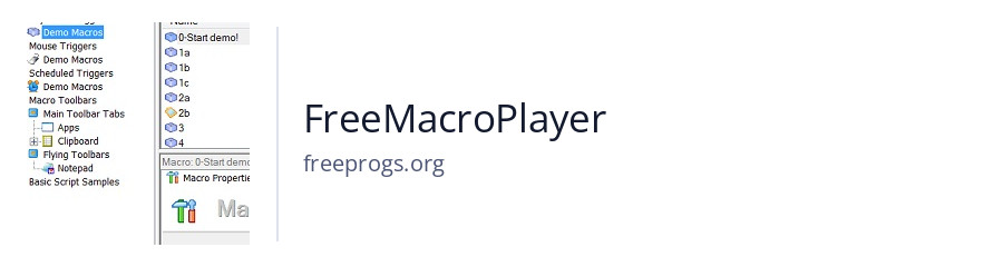 FreeMacroPlayer
