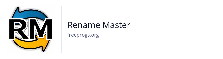 Rename Master