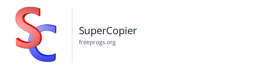 SuperCopier