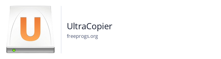 UltraCopier