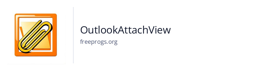 OutlookAttachView