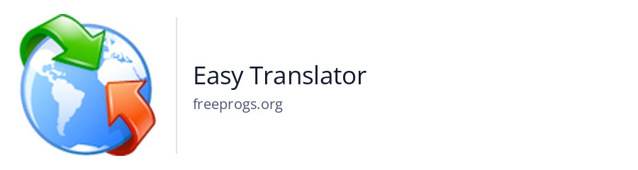 Easy Translator