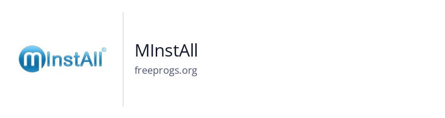 MInstAll