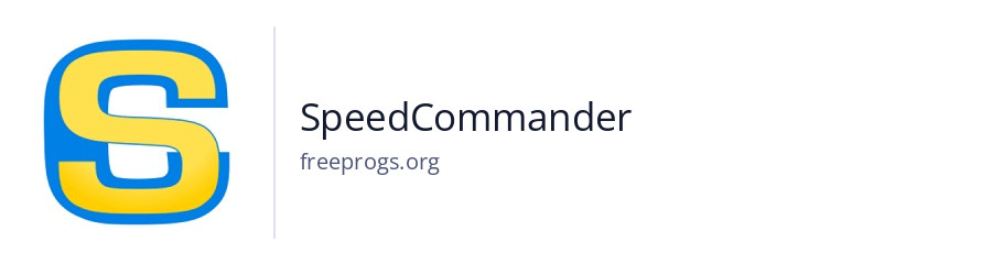 SpeedCommander