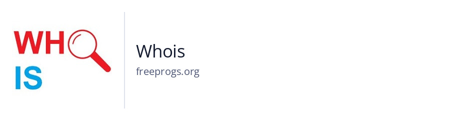 Whois