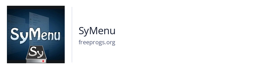SyMenu