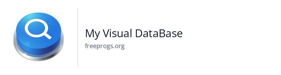 My Visual DataBase