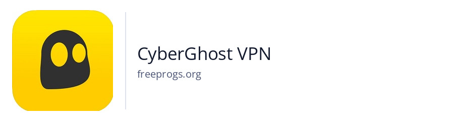 CyberGhost VPN